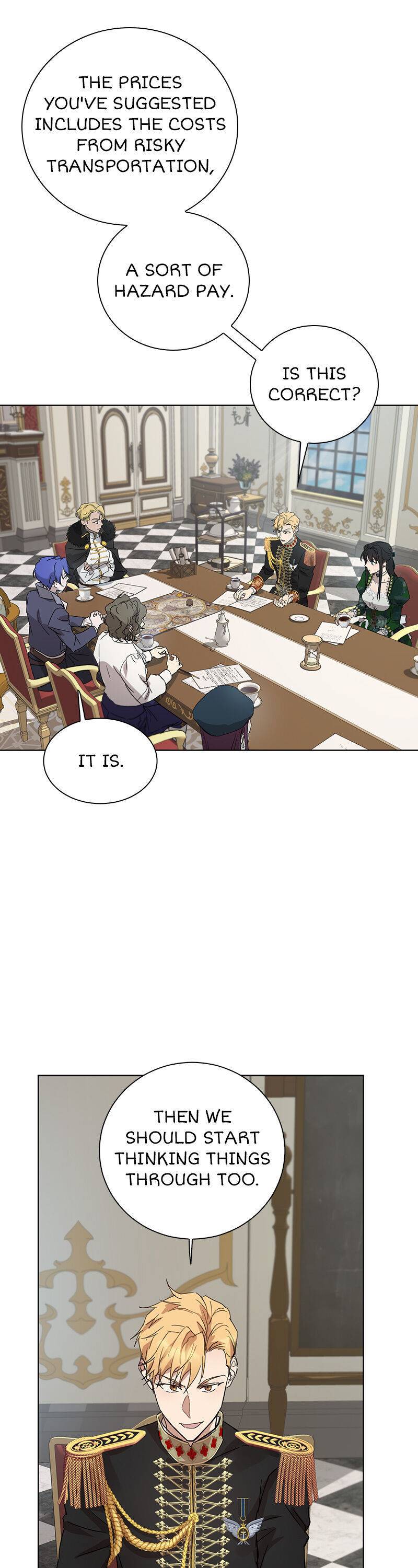 Read Asmodian’S Contract chapter 54 image 15 on Lezhin