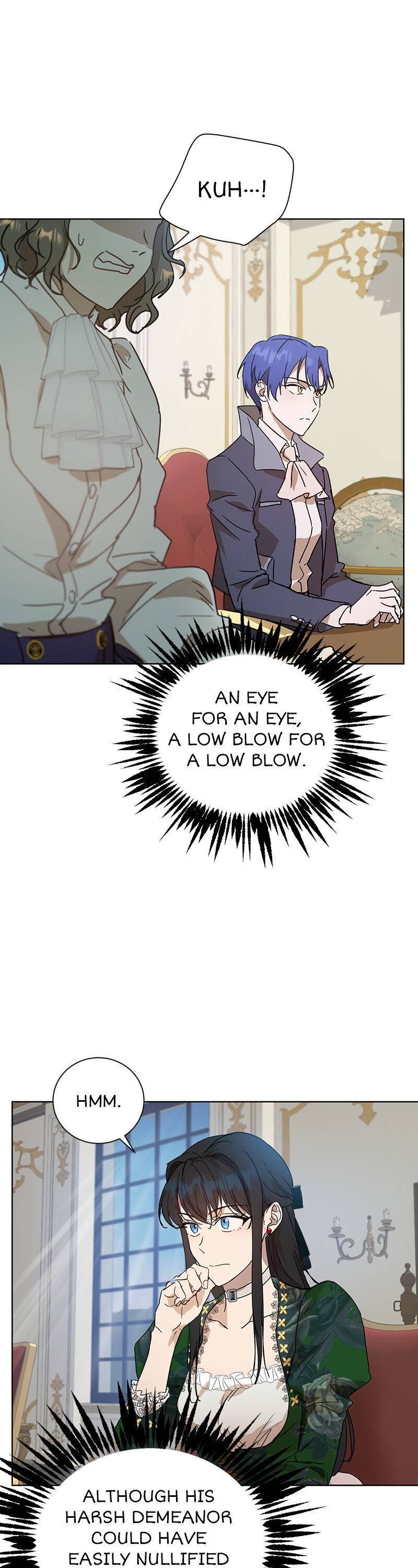 Read Asmodian’S Contract chapter 54 image 19 on Lezhin