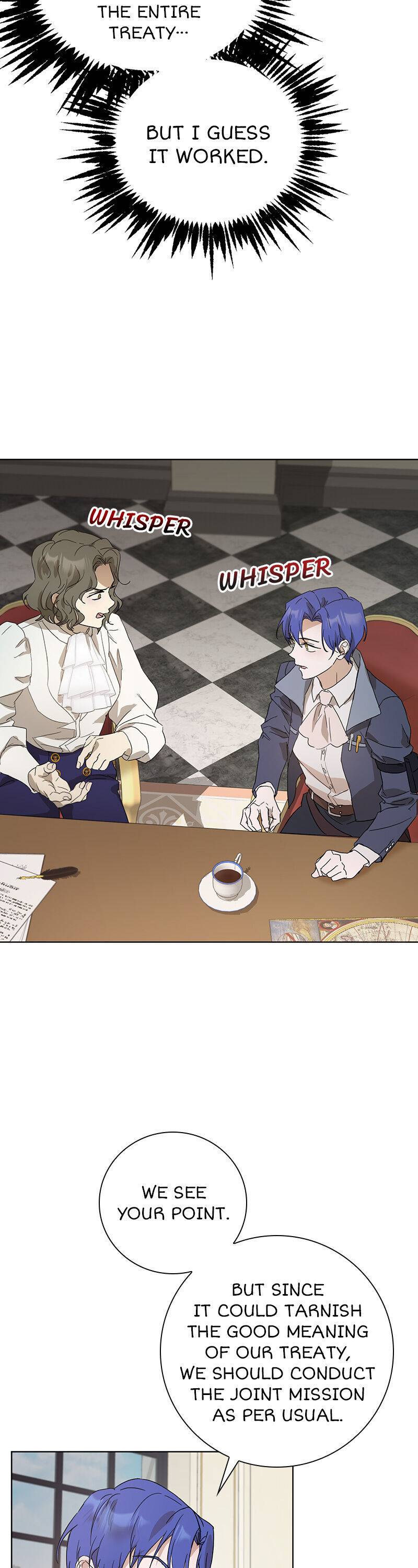 Read Asmodian’S Contract chapter 54 image 20 on Lezhin