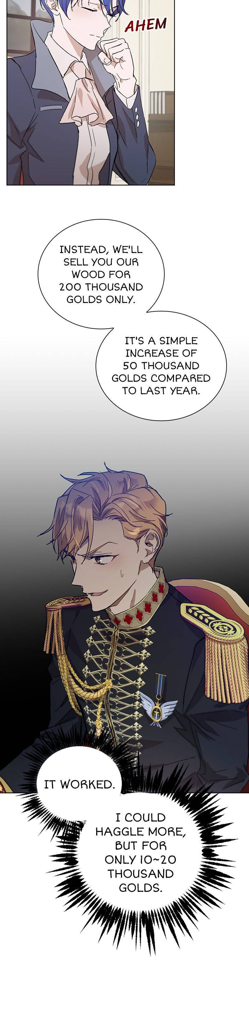 Read Asmodian’S Contract chapter 54 image 21 on Lezhin