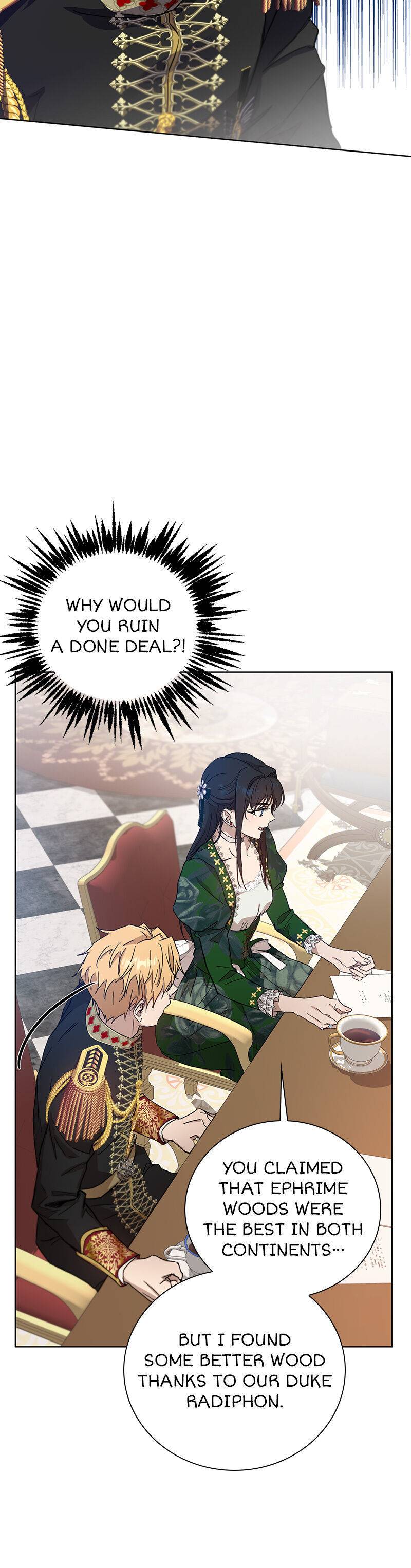 Read Asmodian’S Contract chapter 54 image 24 on Lezhin