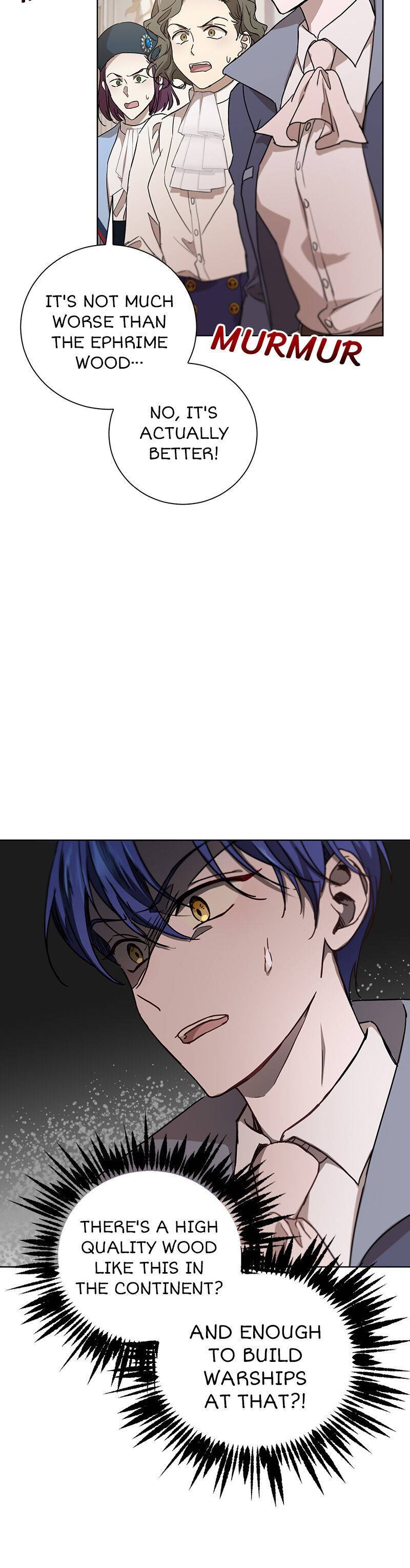 Read Asmodian’S Contract chapter 54 image 27 on Lezhin