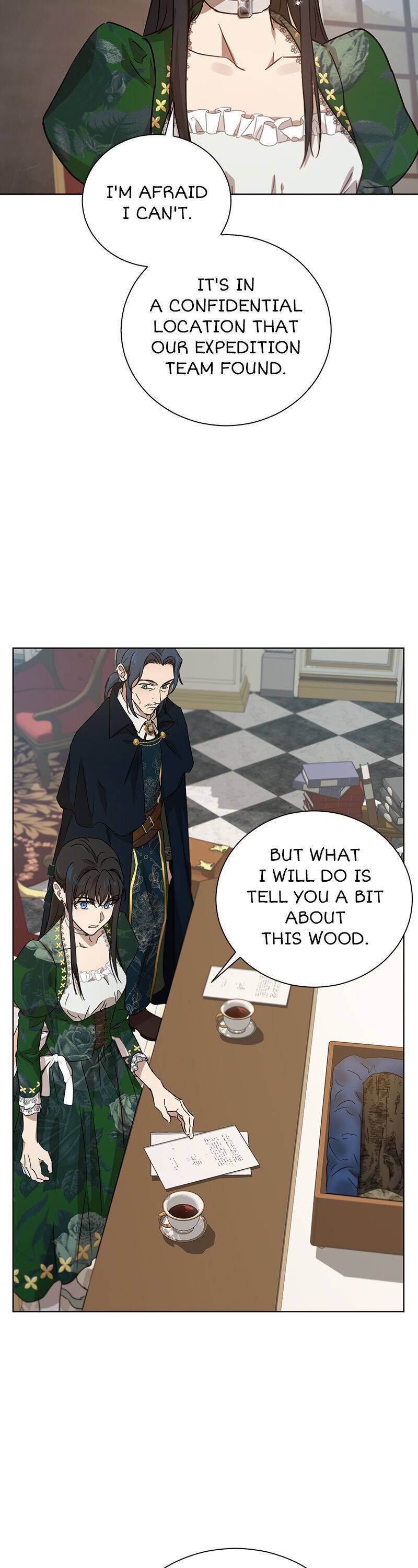 Read Asmodian’S Contract chapter 54 image 29 on Lezhin