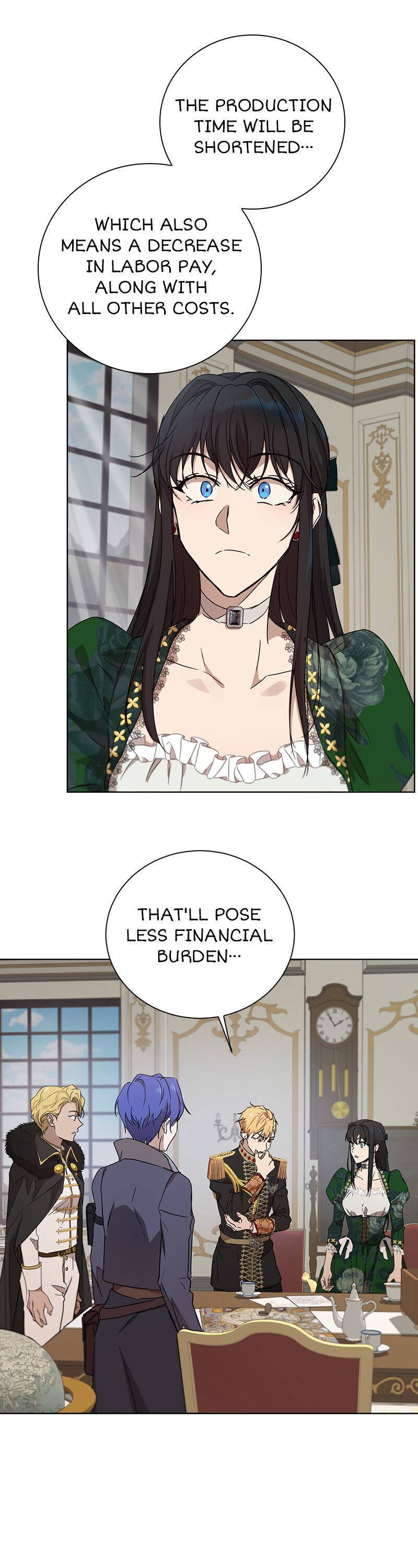 Read Asmodian’S Contract chapter 54 image 31 on Lezhin