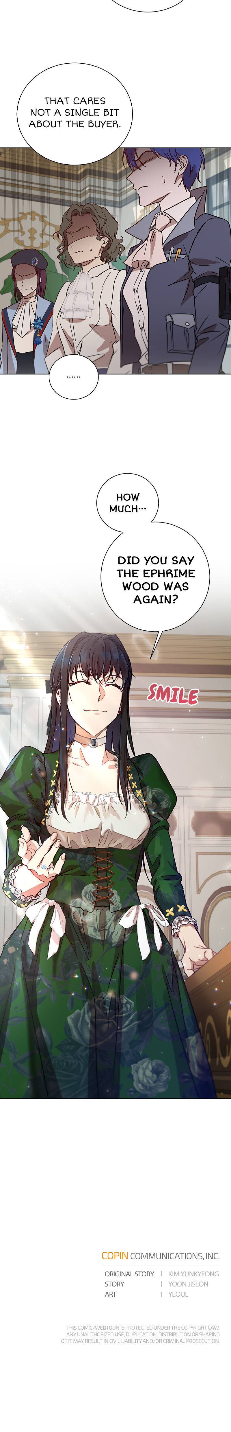 Read Asmodian’S Contract chapter 54 image 33 on Lezhin