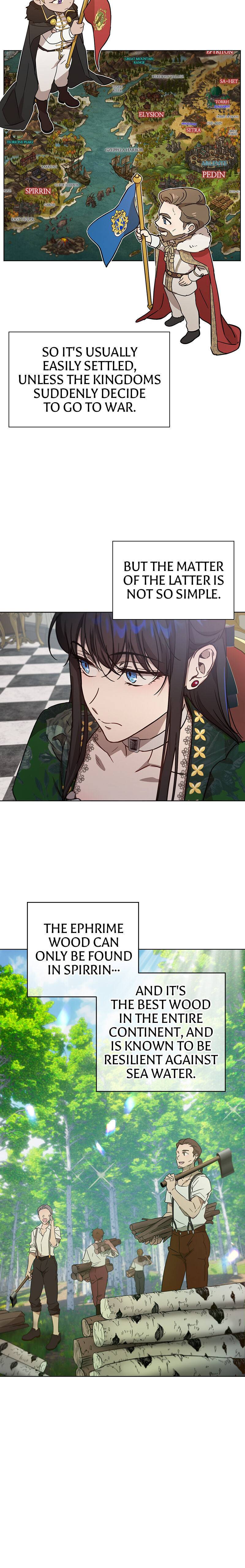 Read Asmodian’S Contract chapter 54 image 7 on Lezhin