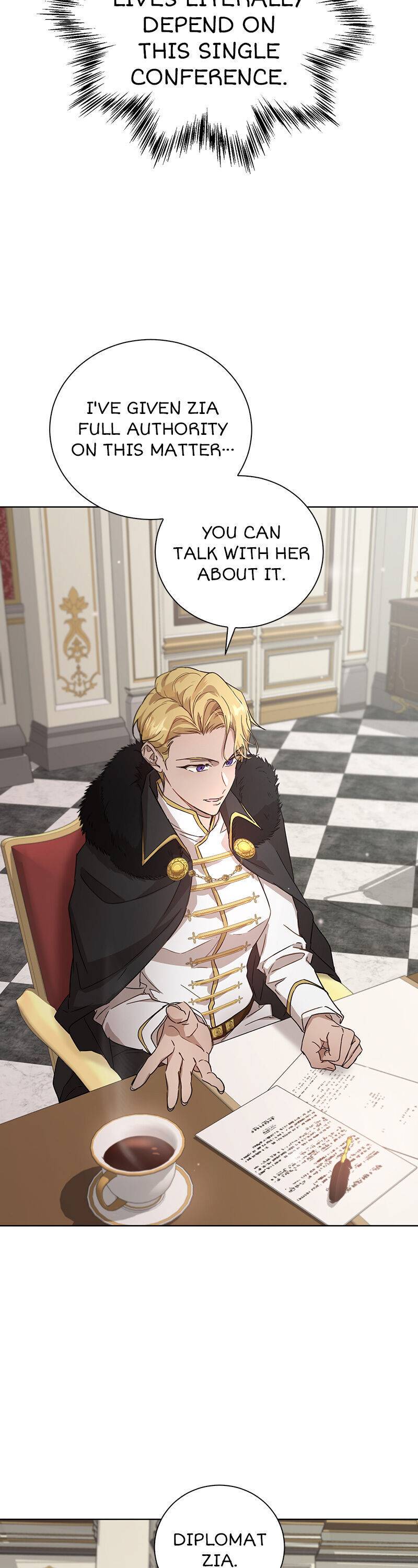 Read Asmodian’S Contract chapter 54 image 9 on Lezhin