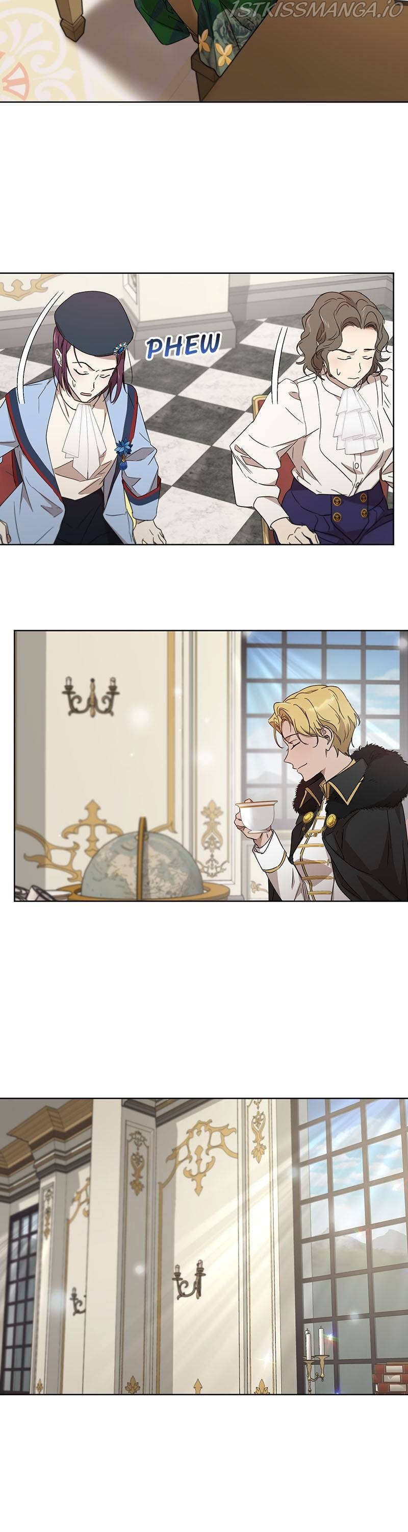 Read Asmodian’S Contract chapter 55 image 10 on Lezhin