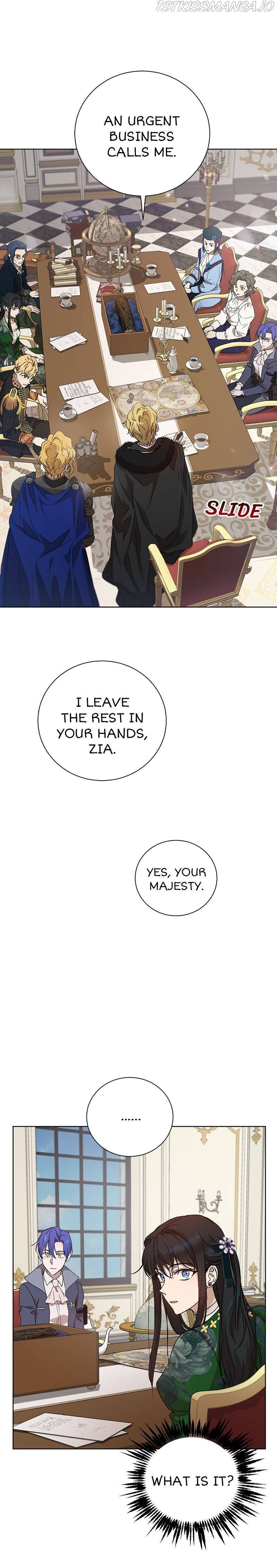 Read Asmodian’S Contract chapter 55 image 13 on Lezhin