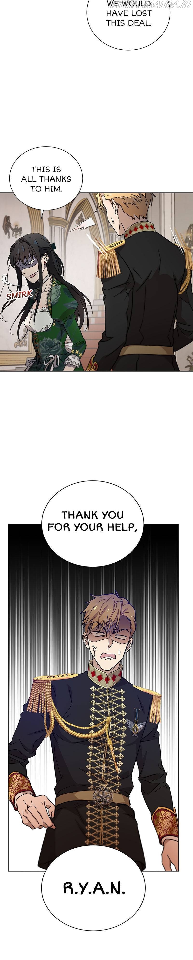 Read Asmodian’S Contract chapter 55 image 20 on Lezhin
