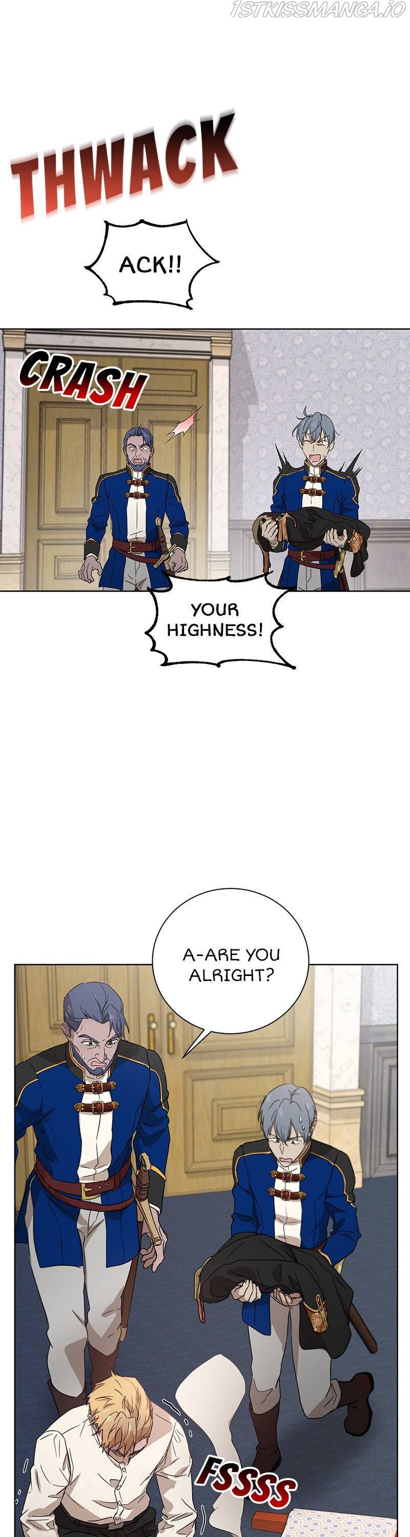Read Asmodian’S Contract chapter 55 image 24 on Lezhin