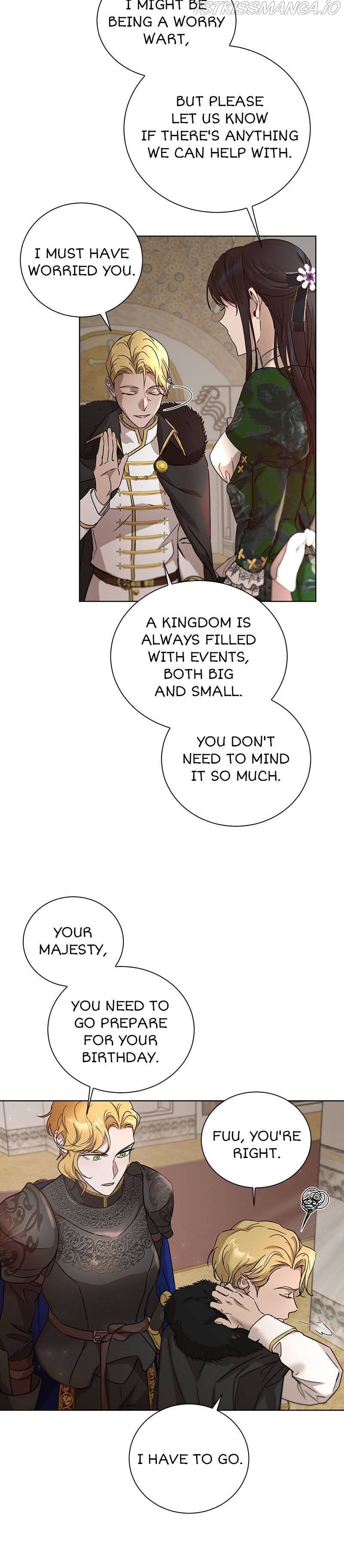 Read Asmodian’S Contract chapter 55 image 29 on Lezhin
