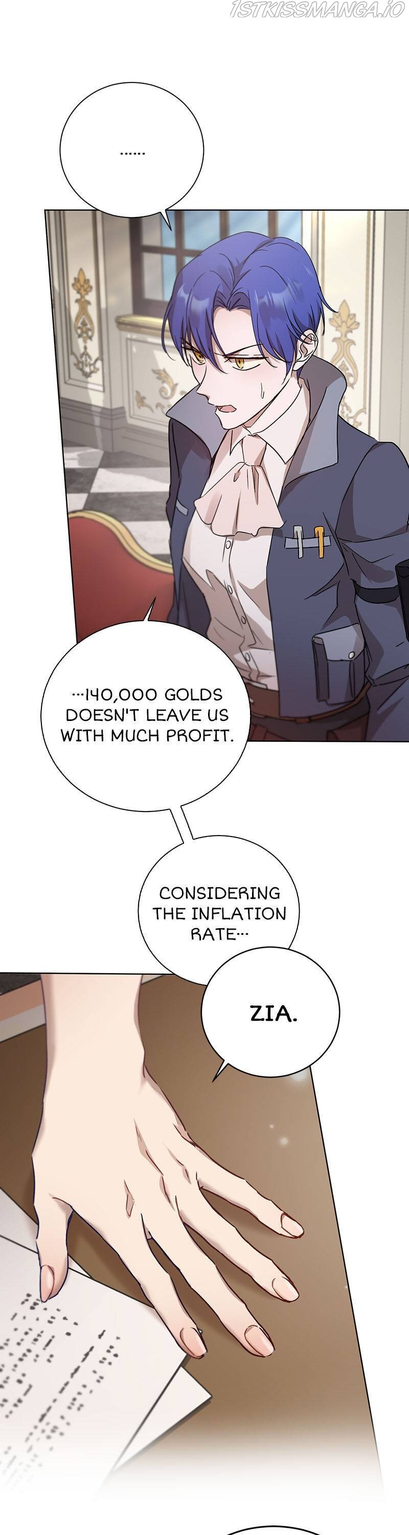 Read Asmodian’S Contract chapter 55 image 3 on Lezhin