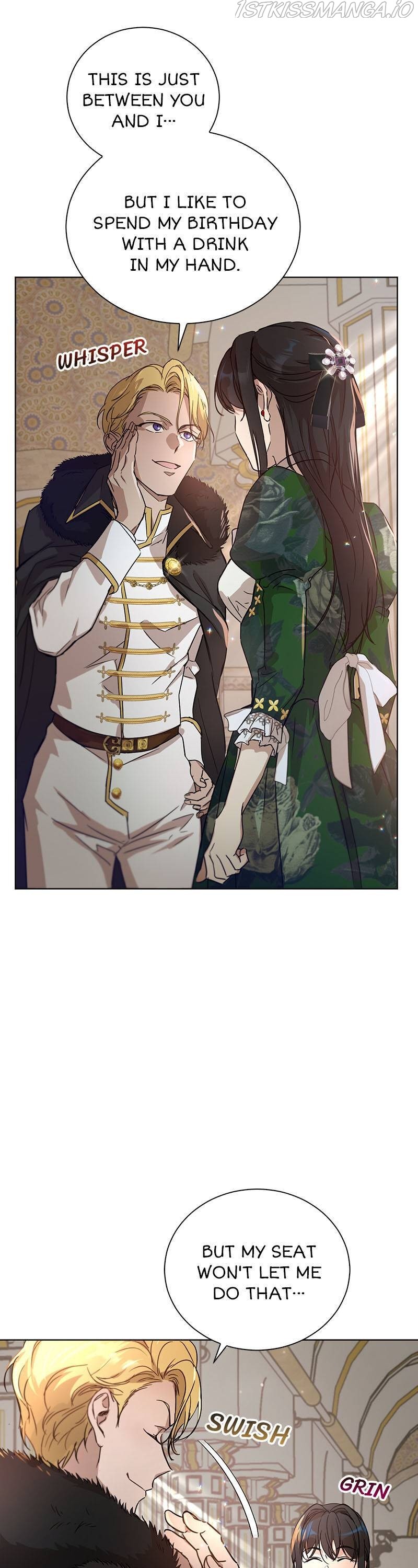 Read Asmodian’S Contract chapter 55 image 30 on Lezhin