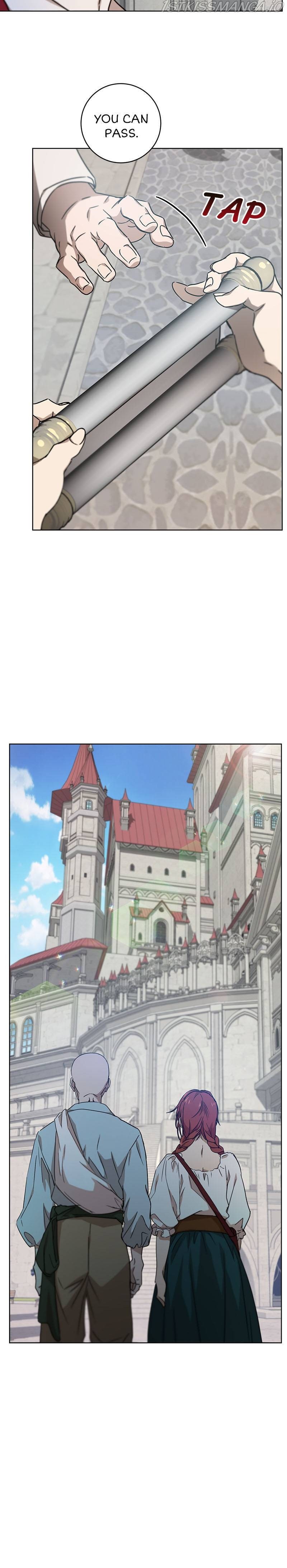 Read Asmodian’S Contract chapter 55 image 35 on Lezhin