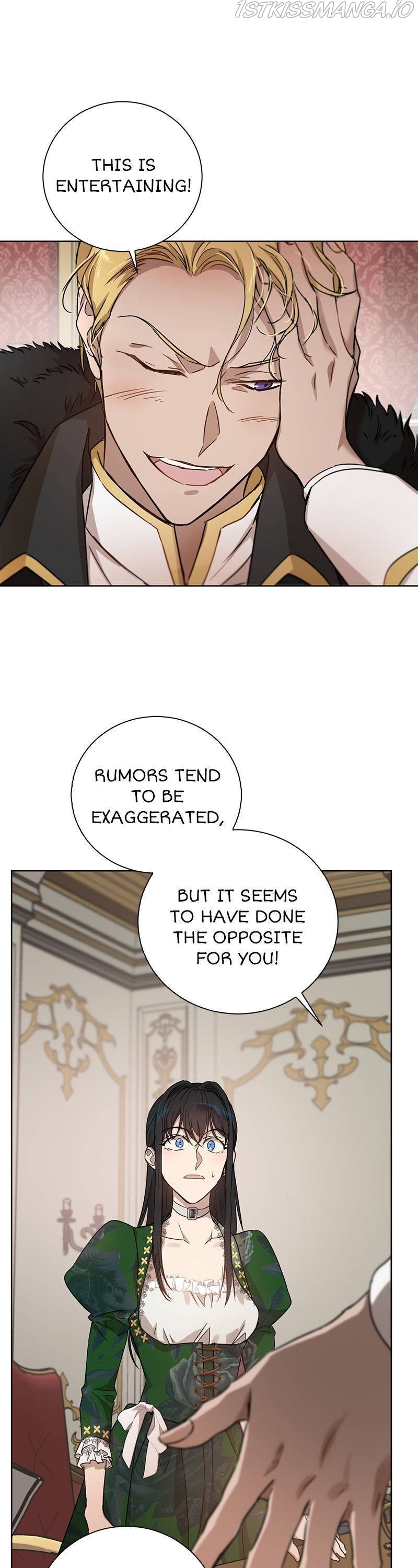 Read Asmodian’S Contract chapter 55 image 6 on Lezhin