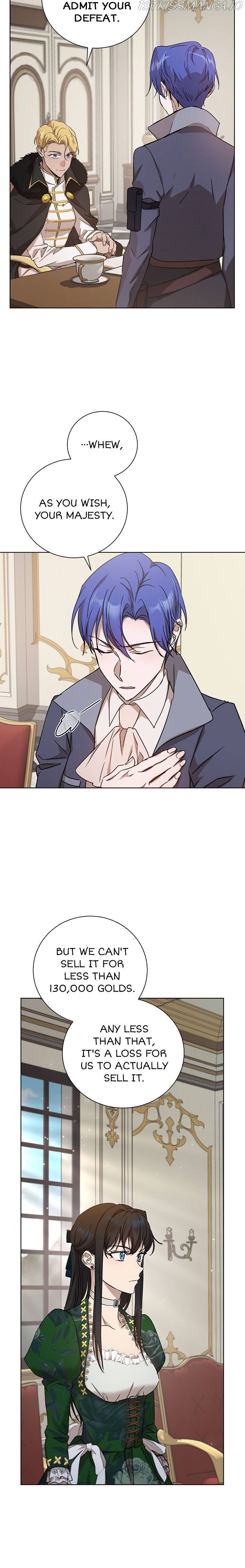 Read Asmodian’S Contract chapter 55 image 8 on Lezhin