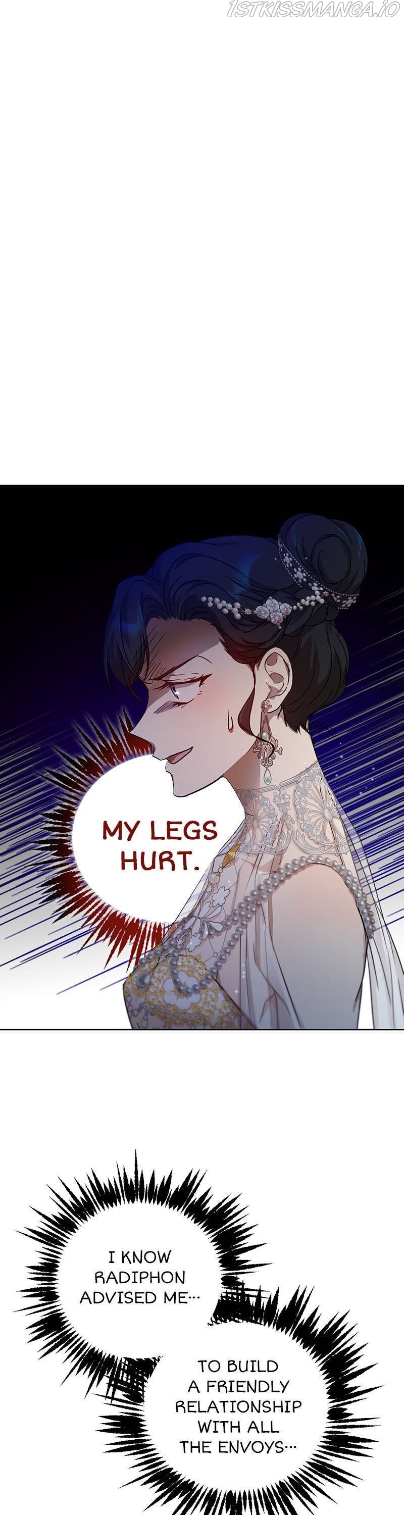 Read Asmodian’S Contract chapter 56 image 19 on Lezhin