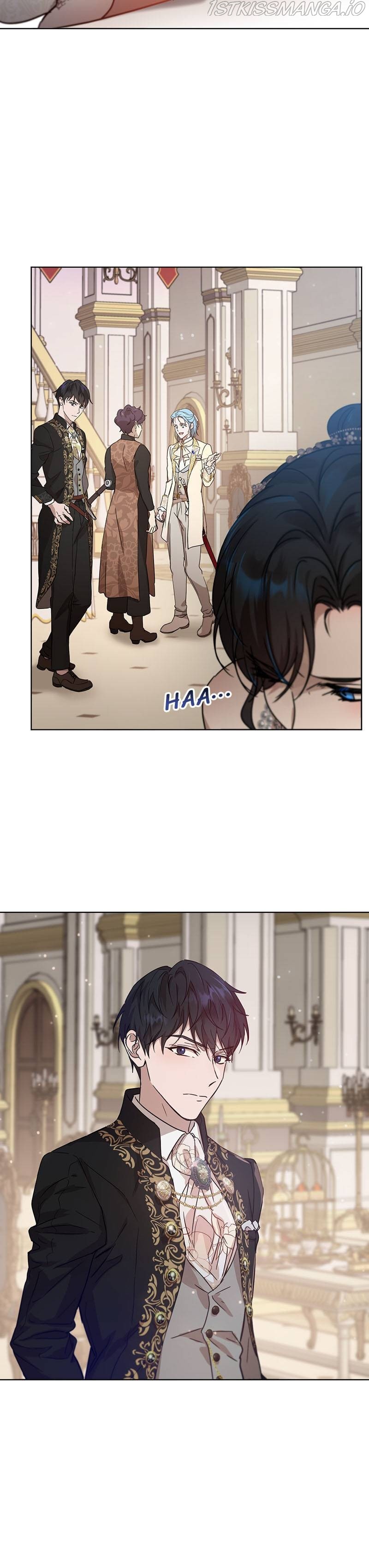 Read Asmodian’S Contract chapter 56 image 21 on Lezhin