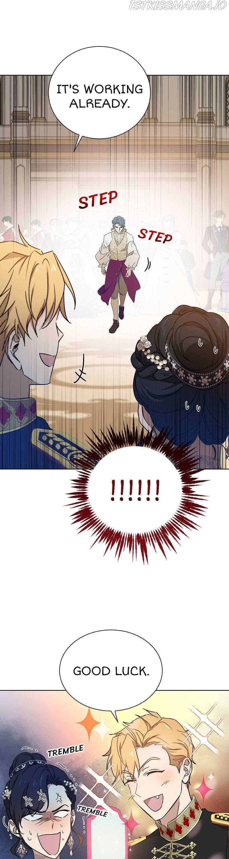 Read Asmodian’S Contract chapter 56 image 29 on Lezhin