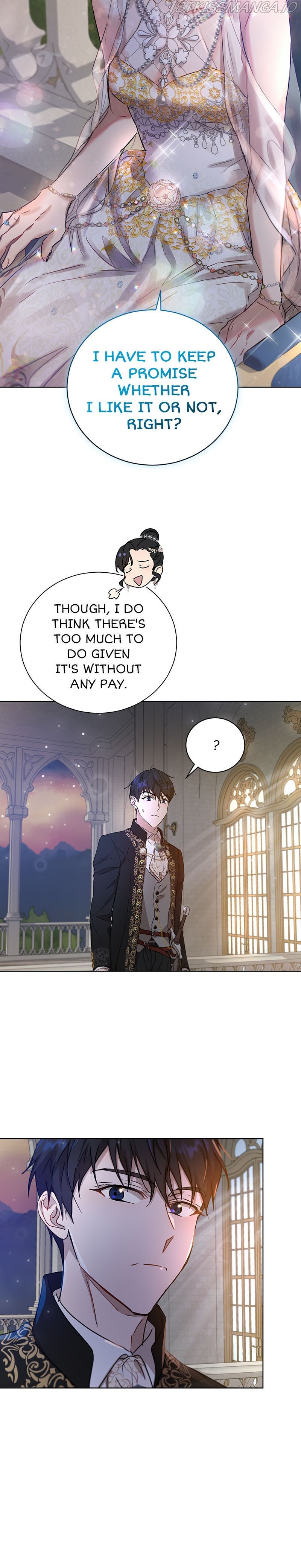 Read Asmodian’S Contract chapter 57 image 10 on Lezhin
