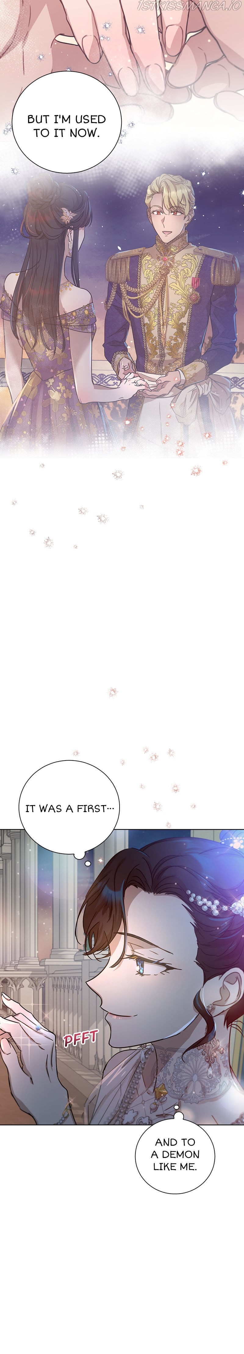 Read Asmodian’S Contract chapter 57 image 13 on Lezhin