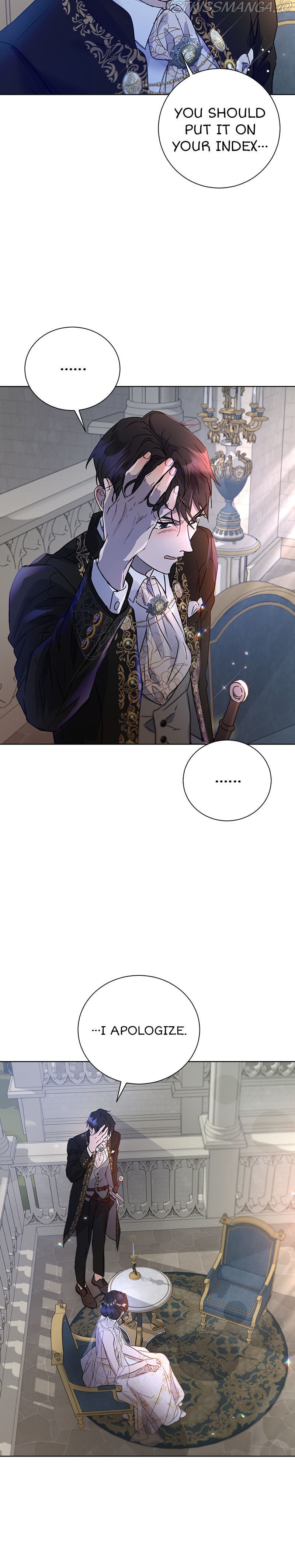 Read Asmodian’S Contract chapter 57 image 16 on Lezhin