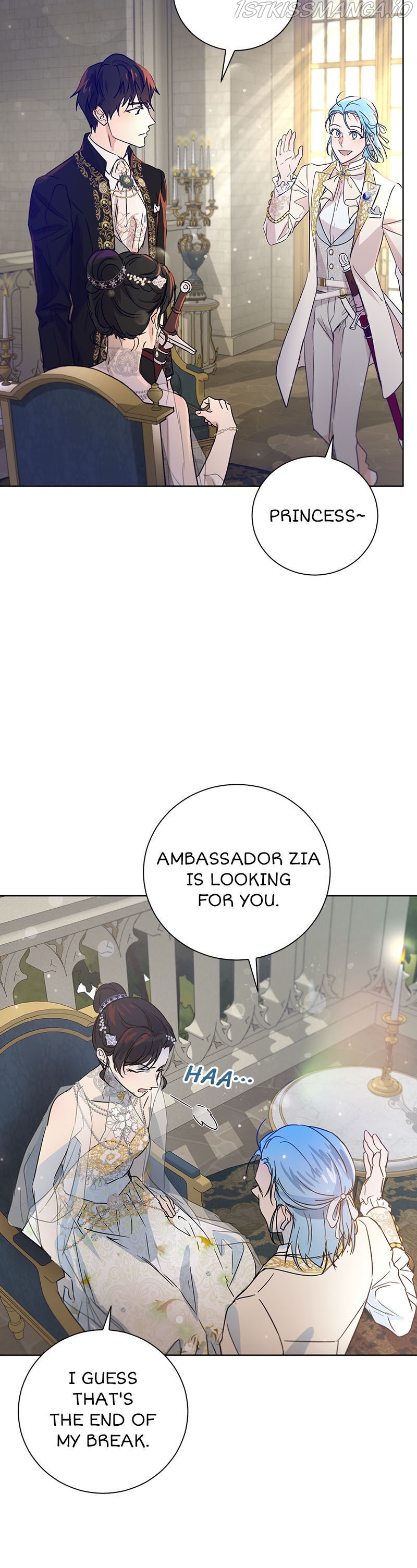 Read Asmodian’S Contract chapter 57 image 22 on Lezhin