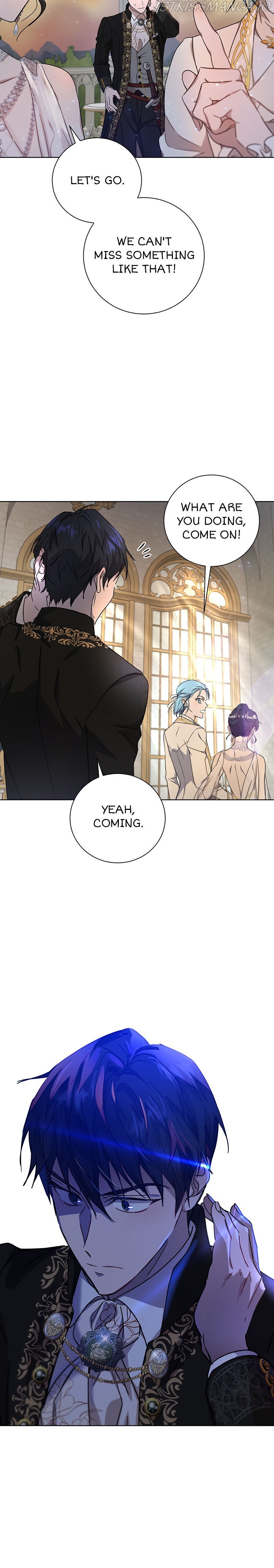Read Asmodian’S Contract chapter 57 image 28 on Lezhin