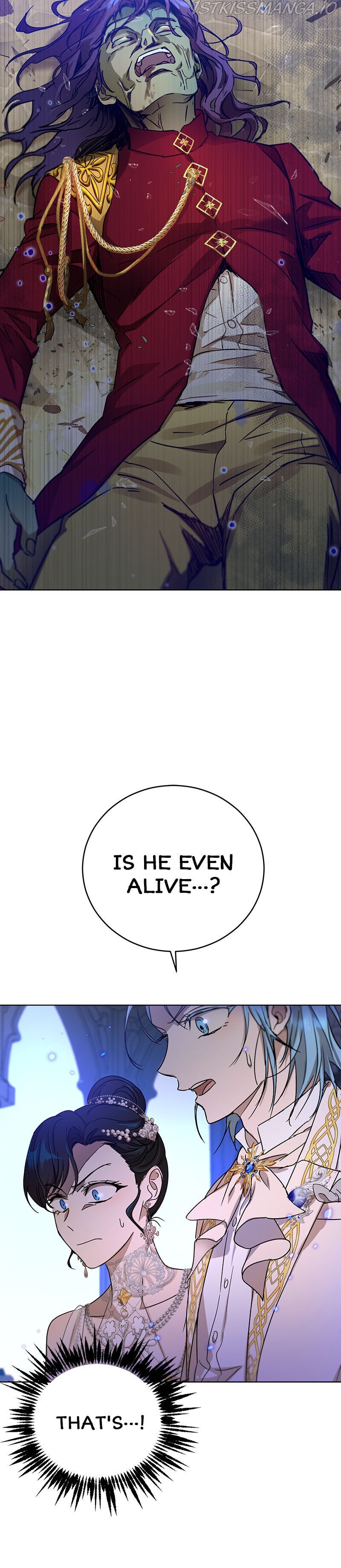 Read Asmodian’S Contract chapter 57 image 35 on Lezhin