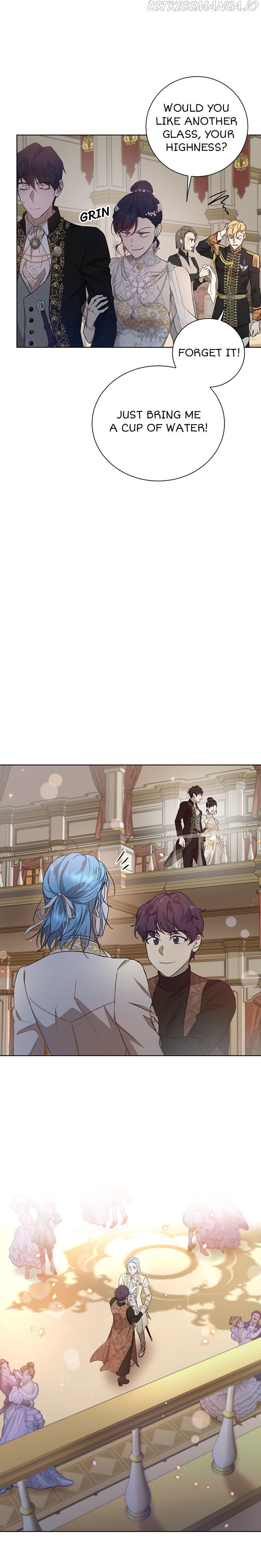Read Asmodian’S Contract chapter 57 image 4 on Lezhin