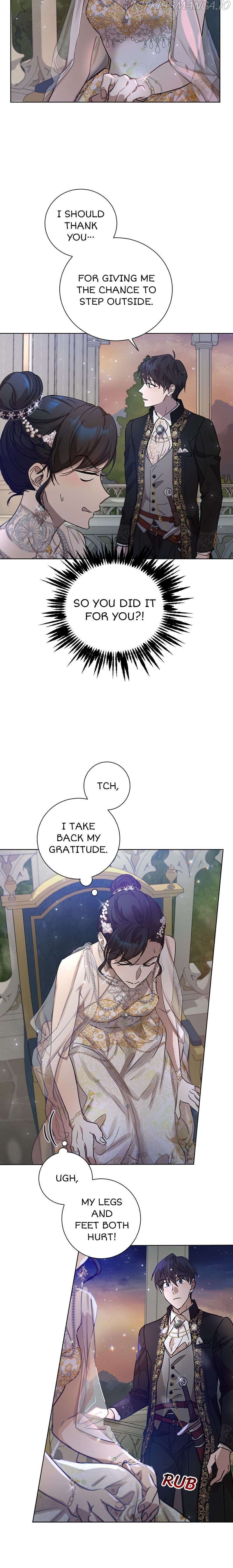 Read Asmodian’S Contract chapter 57 image 7 on Lezhin