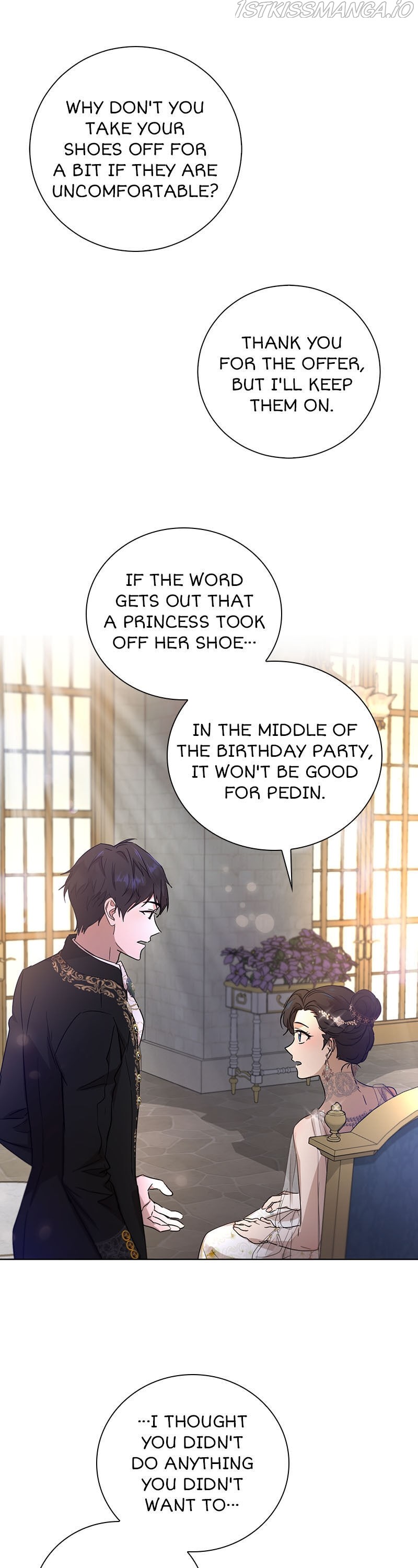 Read Asmodian’S Contract chapter 57 image 8 on Lezhin