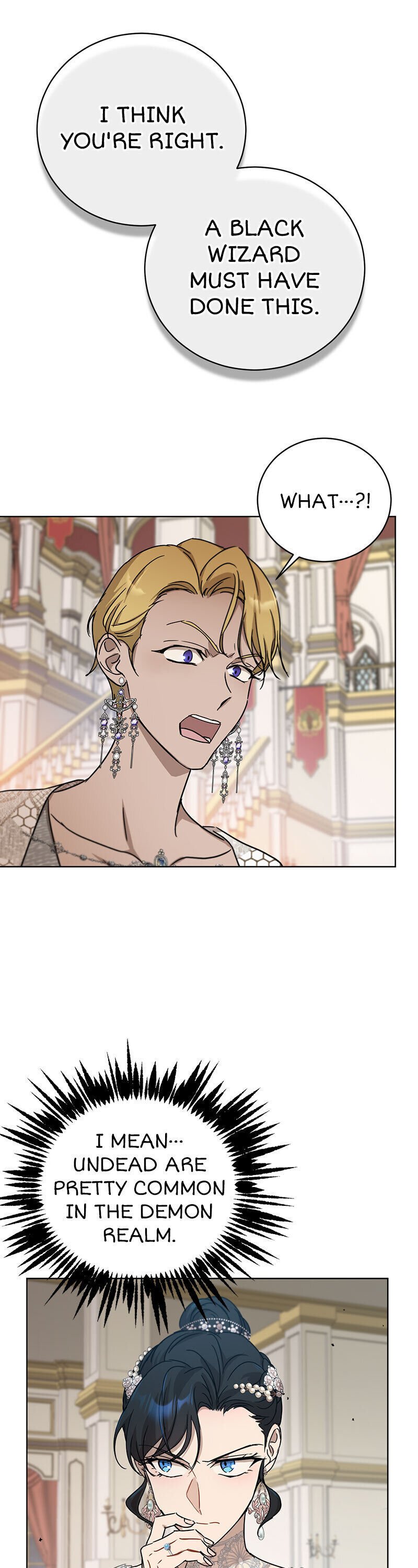 Read Asmodian’S Contract chapter 58 image 25 on Lezhin