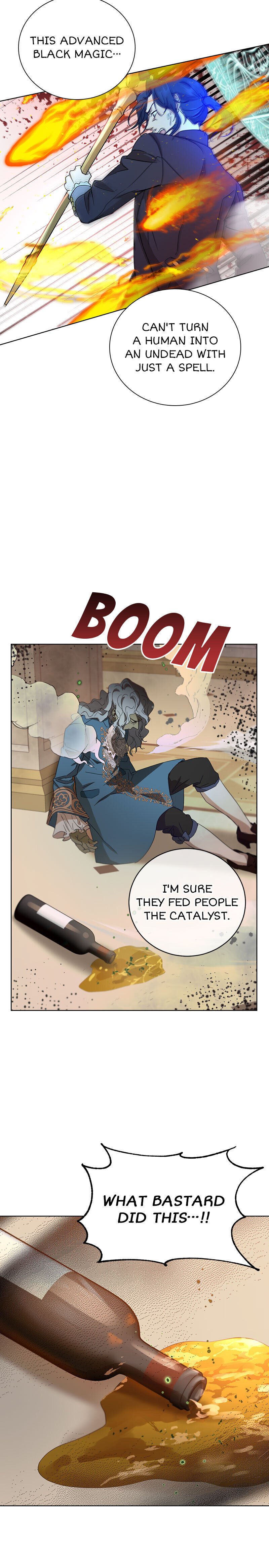 Read Asmodian’S Contract chapter 58 image 27 on Lezhin