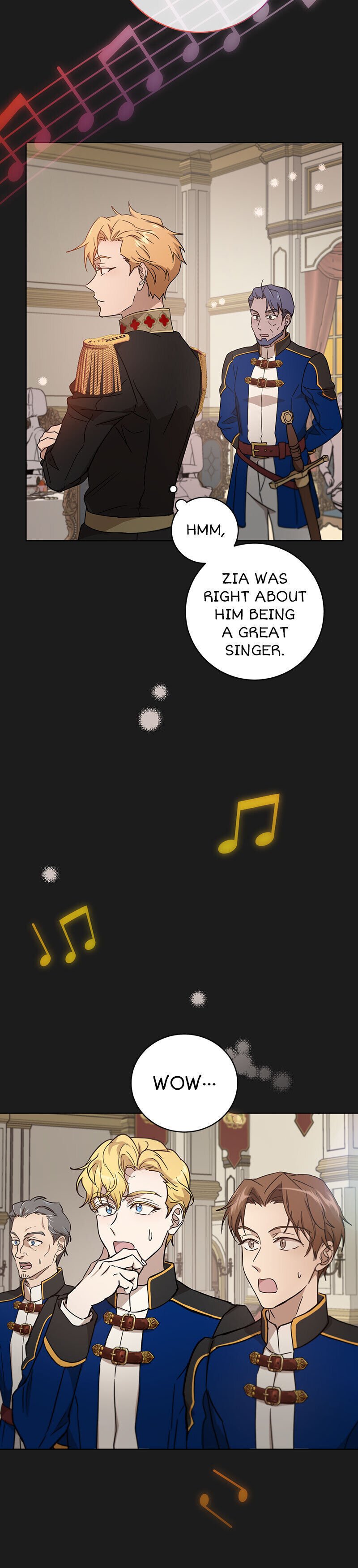 Read Asmodian’S Contract chapter 58 image 7 on Lezhin