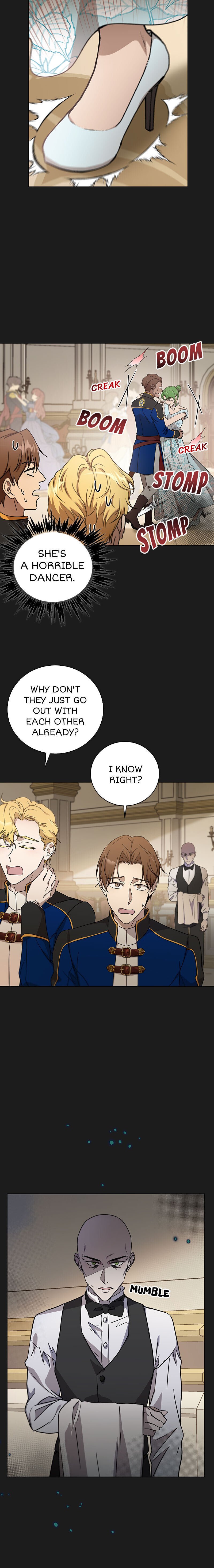 Read Asmodian’S Contract chapter 58 image 9 on Lezhin