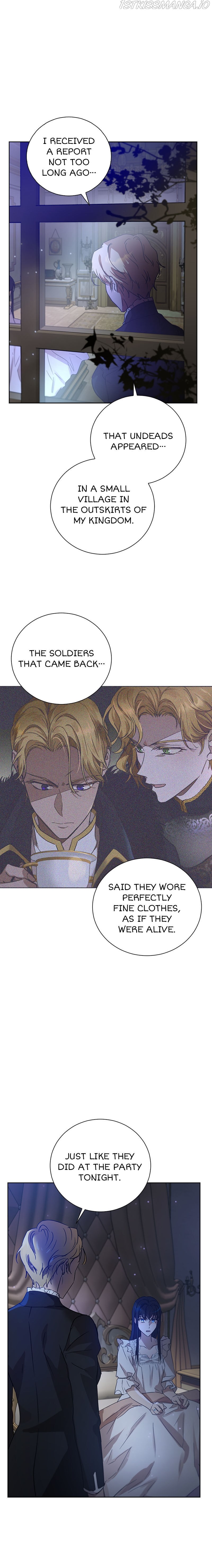 Read Asmodian’S Contract chapter 59 image 17 on Lezhin