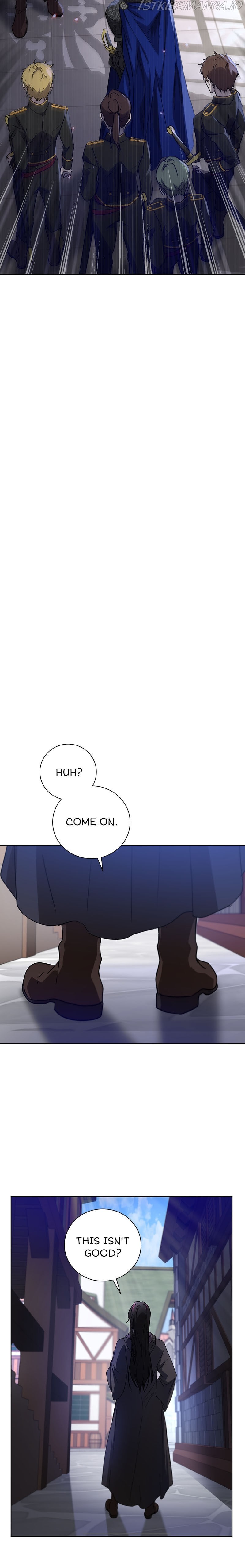 Read Asmodian’S Contract chapter 59 image 26 on Lezhin