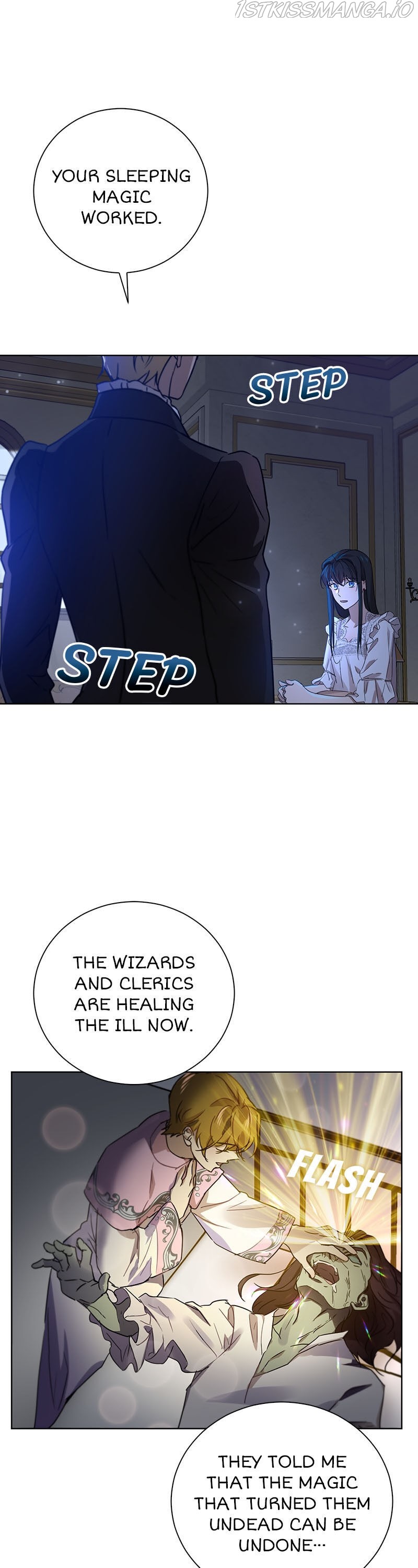 Read Asmodian’S Contract chapter 59 image 8 on Lezhin