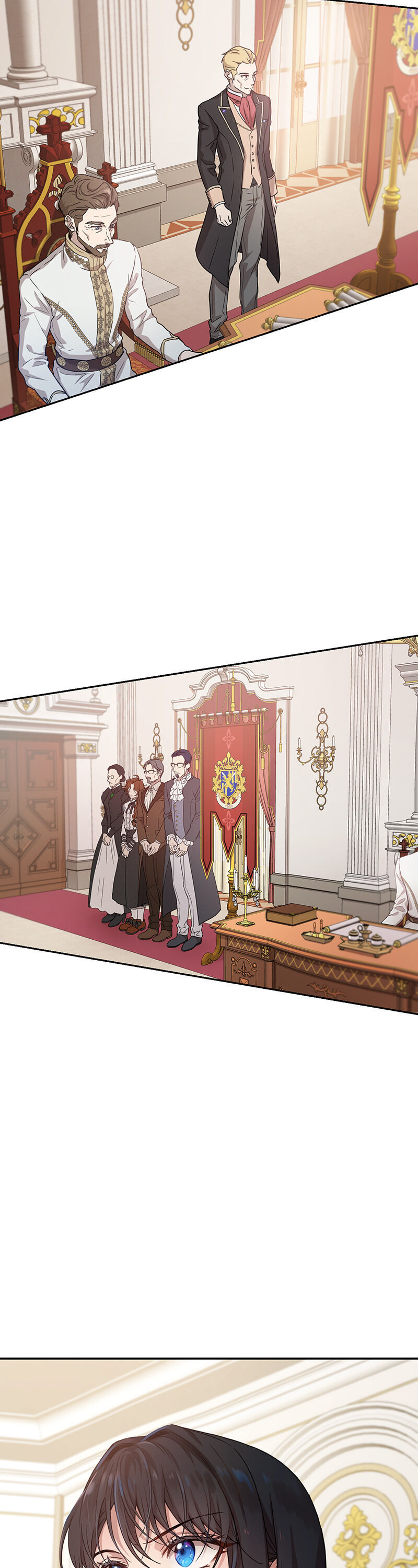 Read Asmodian’S Contract chapter 6 image 1 on Lezhin