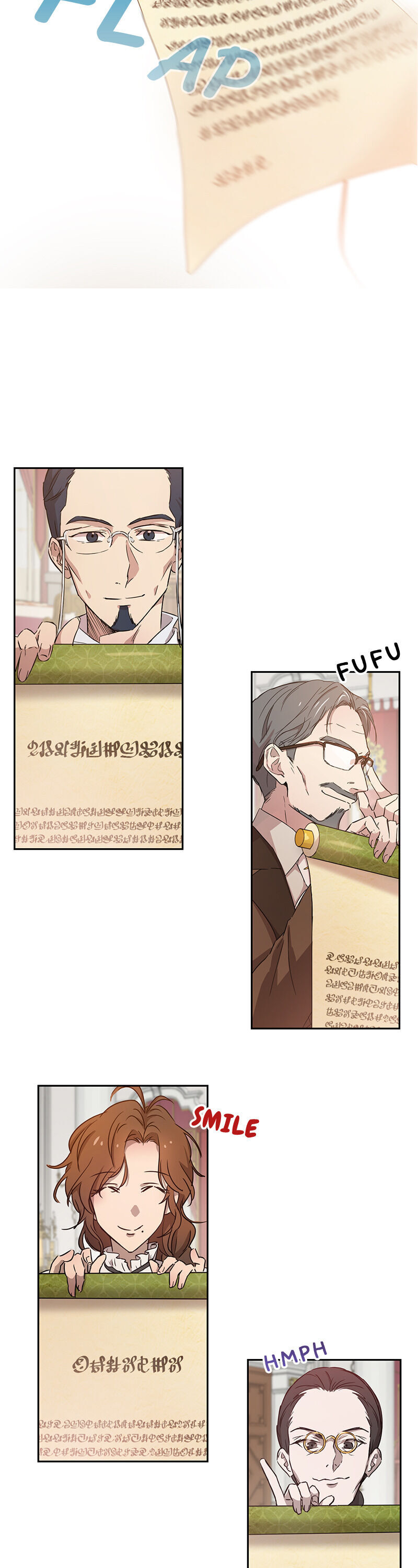 Read Asmodian’S Contract chapter 6 image 10 on Lezhin