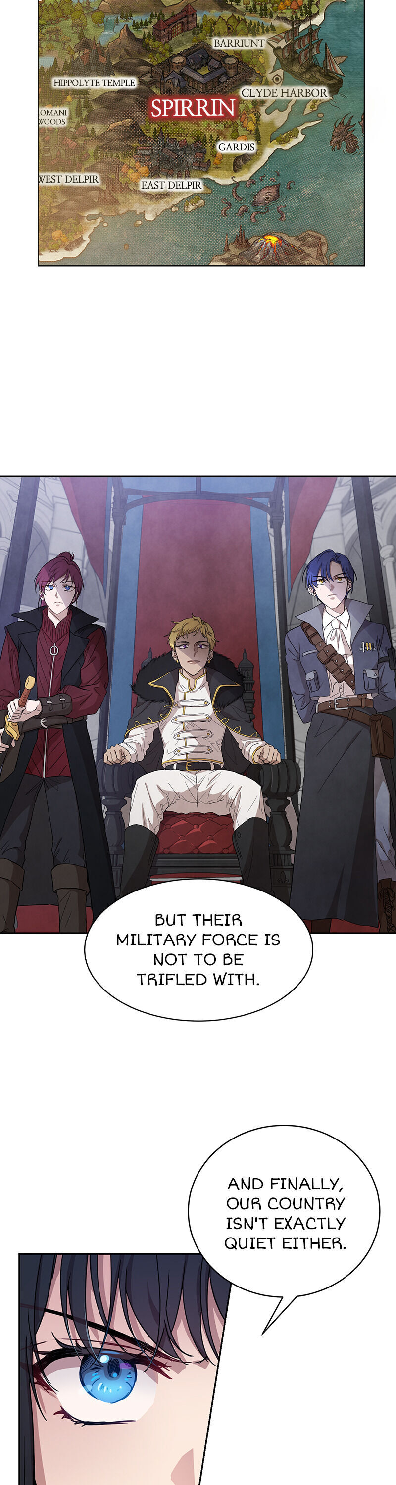 Read Asmodian’S Contract chapter 6 image 17 on Lezhin