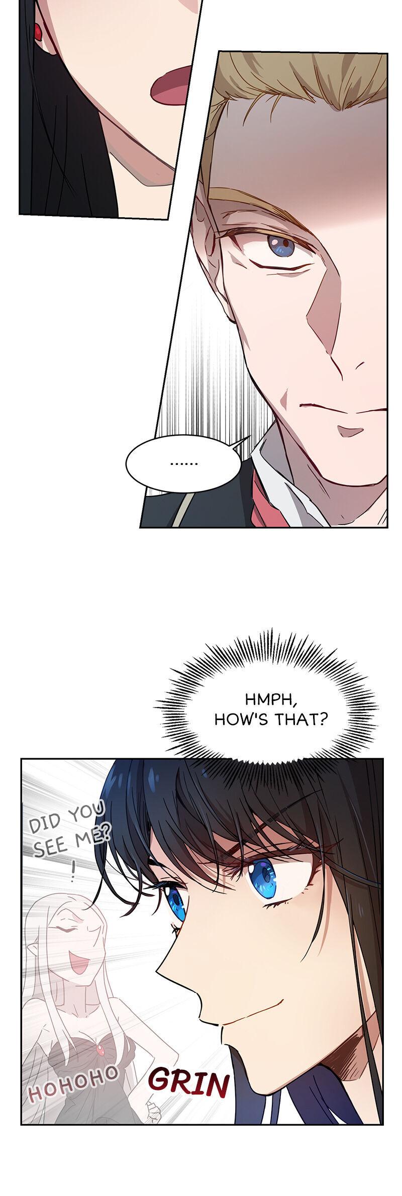 Read Asmodian’S Contract chapter 6 image 18 on Lezhin
