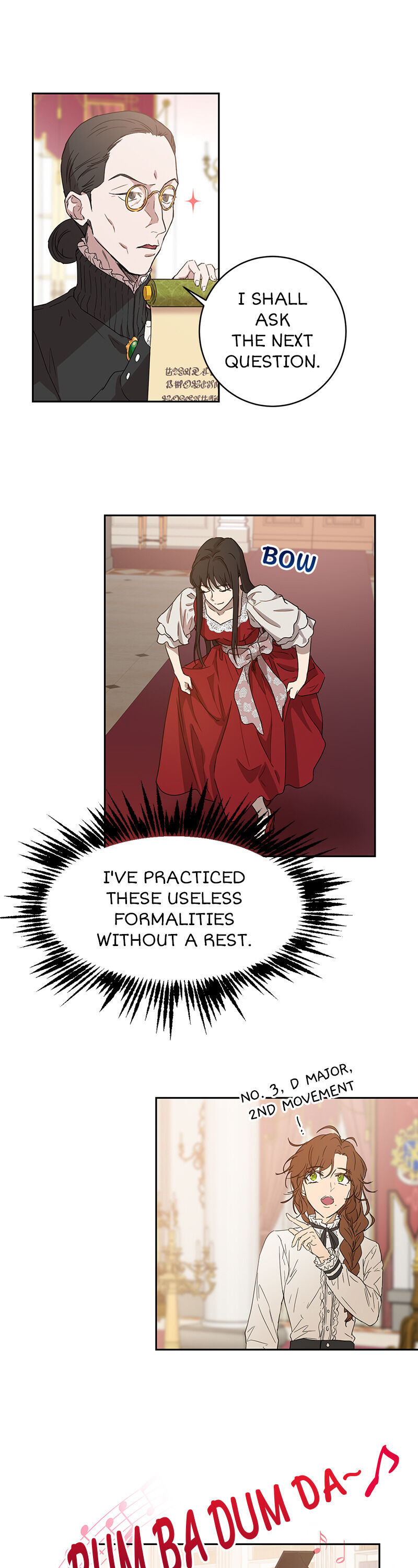 Read Asmodian’S Contract chapter 6 image 19 on Lezhin