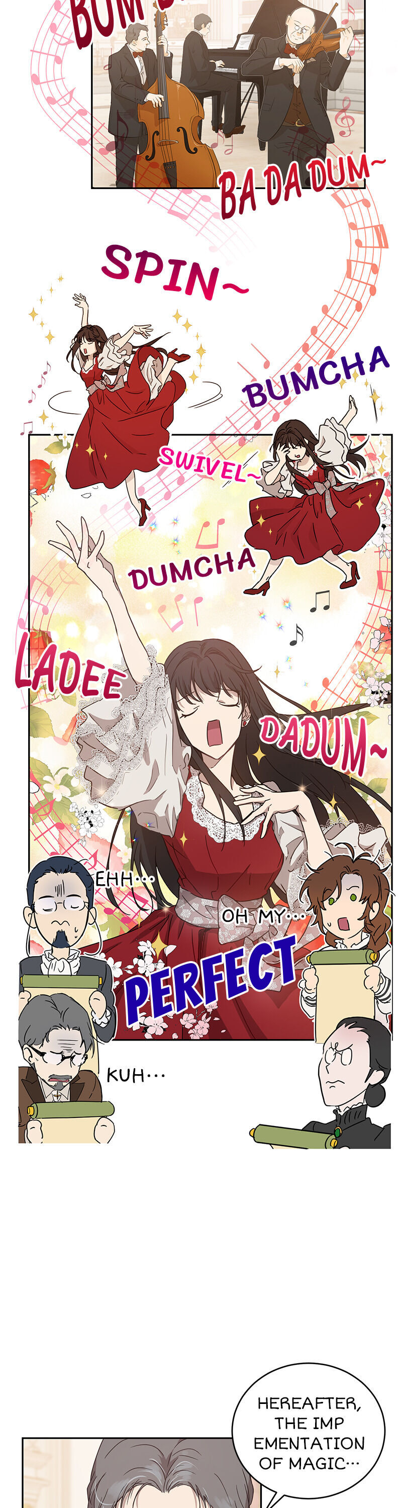 Read Asmodian’S Contract chapter 6 image 20 on Lezhin