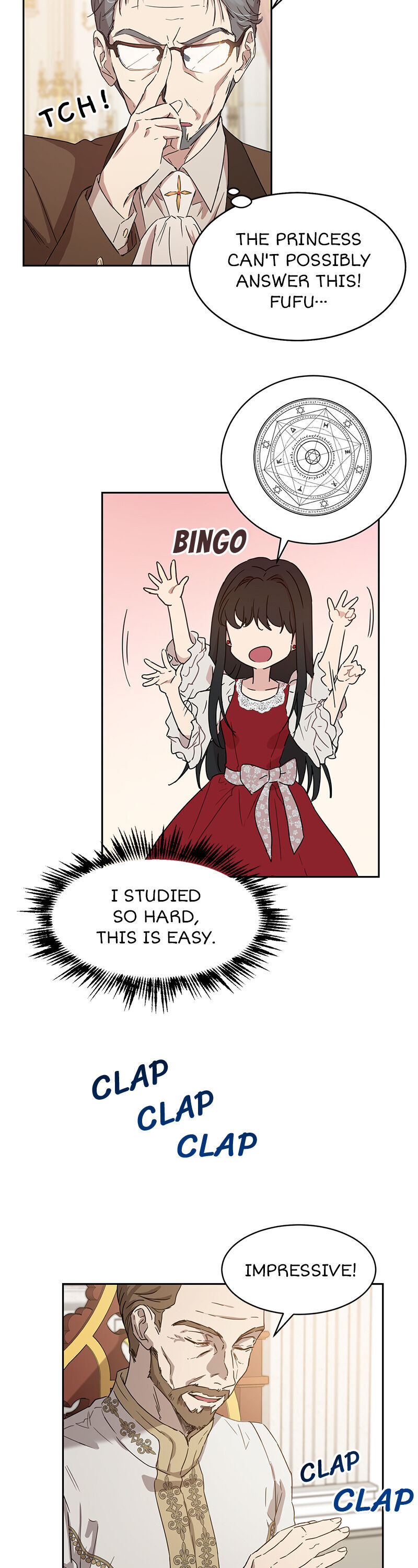 Read Asmodian’S Contract chapter 6 image 21 on Lezhin