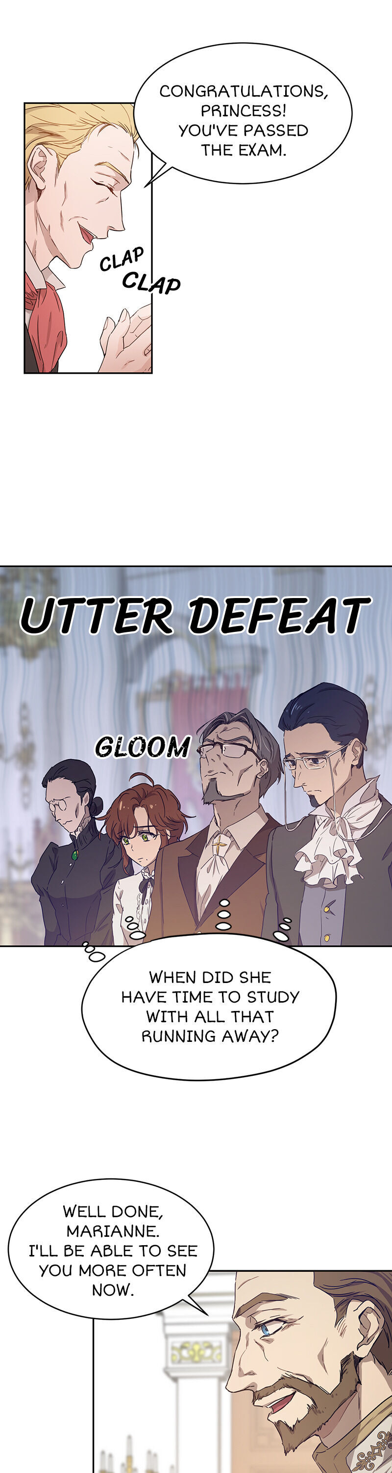 Read Asmodian’S Contract chapter 6 image 23 on Lezhin