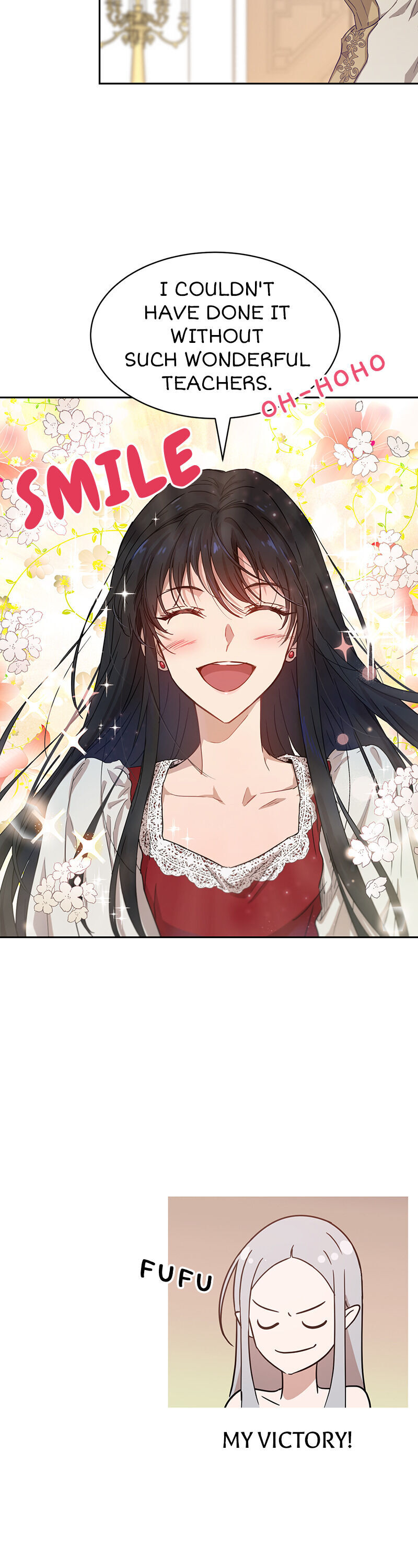 Read Asmodian’S Contract chapter 6 image 24 on Lezhin