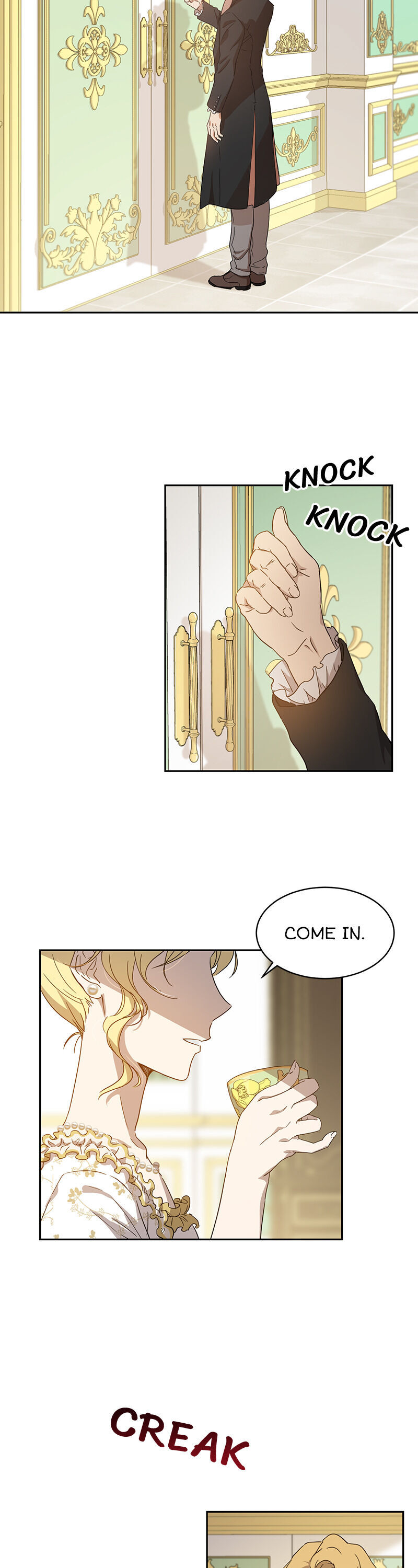 Read Asmodian’S Contract chapter 6 image 29 on Lezhin